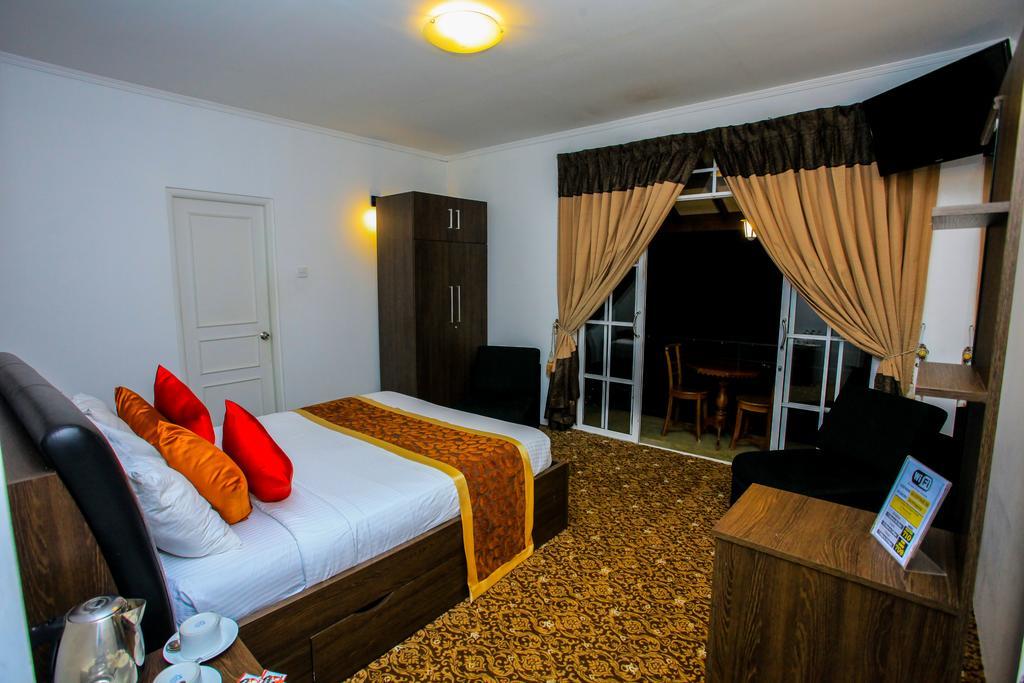 La Cottage Boutique Hotel & Restaurant Нувара-Элия Экстерьер фото